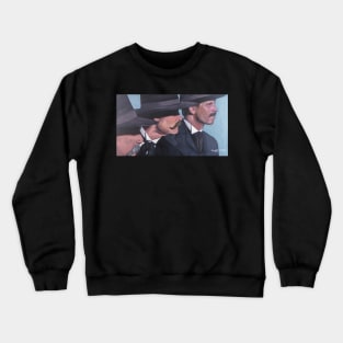 Tombstone Movie Crewneck Sweatshirt